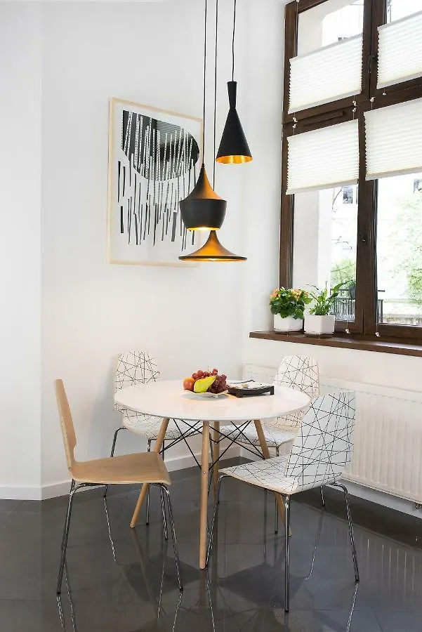 Art Room Boutique Apartment Krakow