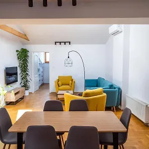  Apartment Wonder Cracow
