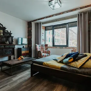  Apartment Singer Retro In Kazimierz